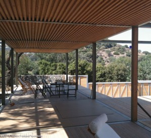 --------------------------------------------------------------------------------
Project Description
--------------------------------------------------------------------------------
Atelier / Atölye
The property is located near Bodrum, Turkey; in the quiet hinterland of the heavily frequented, built up coast which adjusted its whole structure to cope with massive tourism...