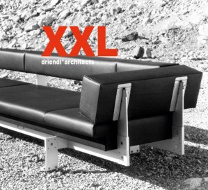--------------------------------------------------------------------------------
Product Description
--------------------------------------------------------------------------------
“XXL“ (© driendl*architects)

material: alu / leather
dimension: 780,2400,700