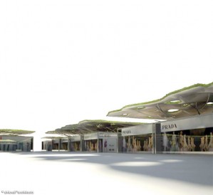 --------------------------------------------------------------------------------
Project Description
--------------------------------------------------------------------------------
Green 
Shopping Center 
Concept
Anywhere